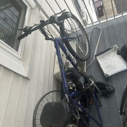 80cc Motorized Bike 