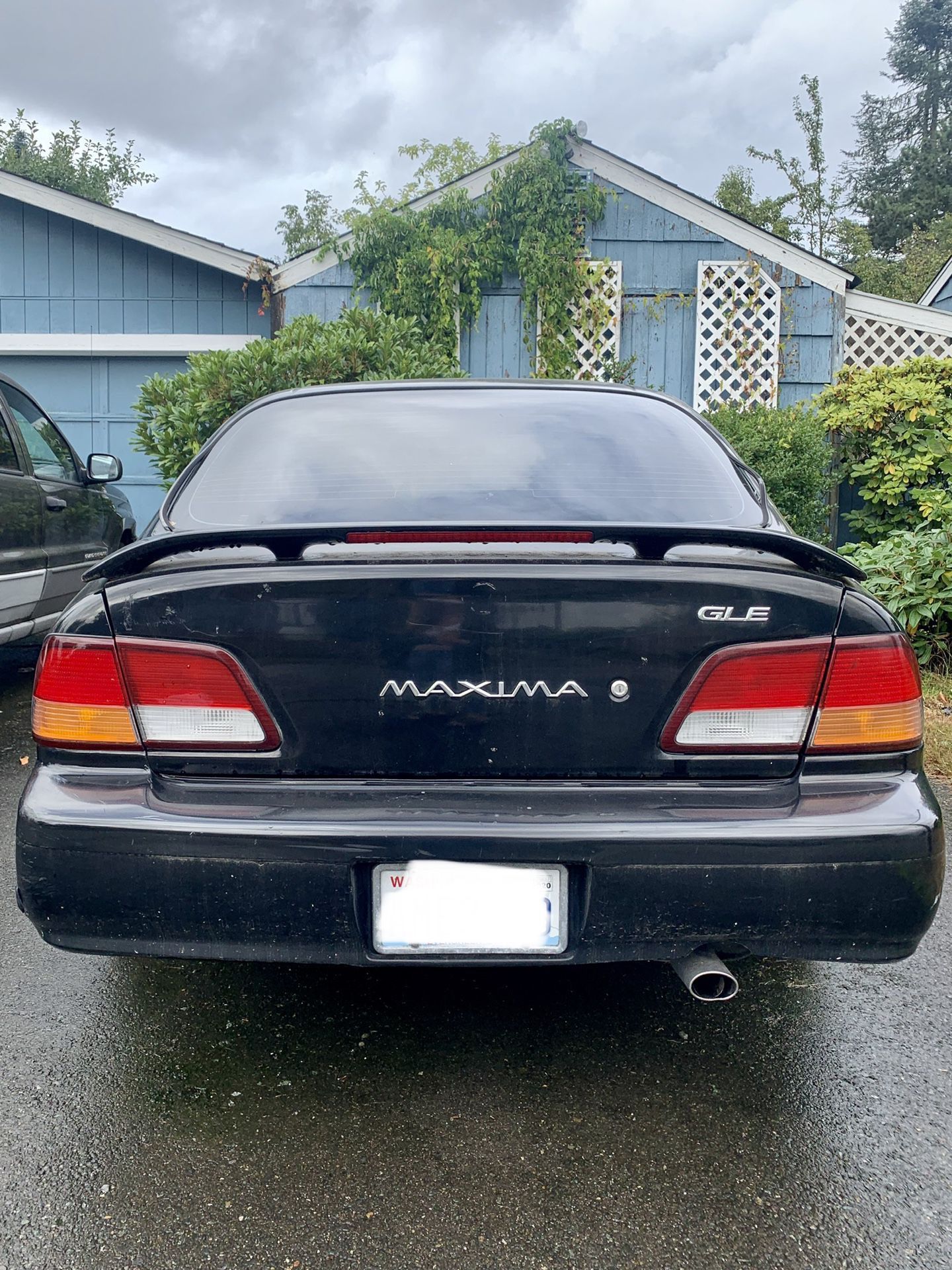 1998 Nissan Maxima