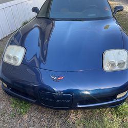 2000 Chevrolet Corvette