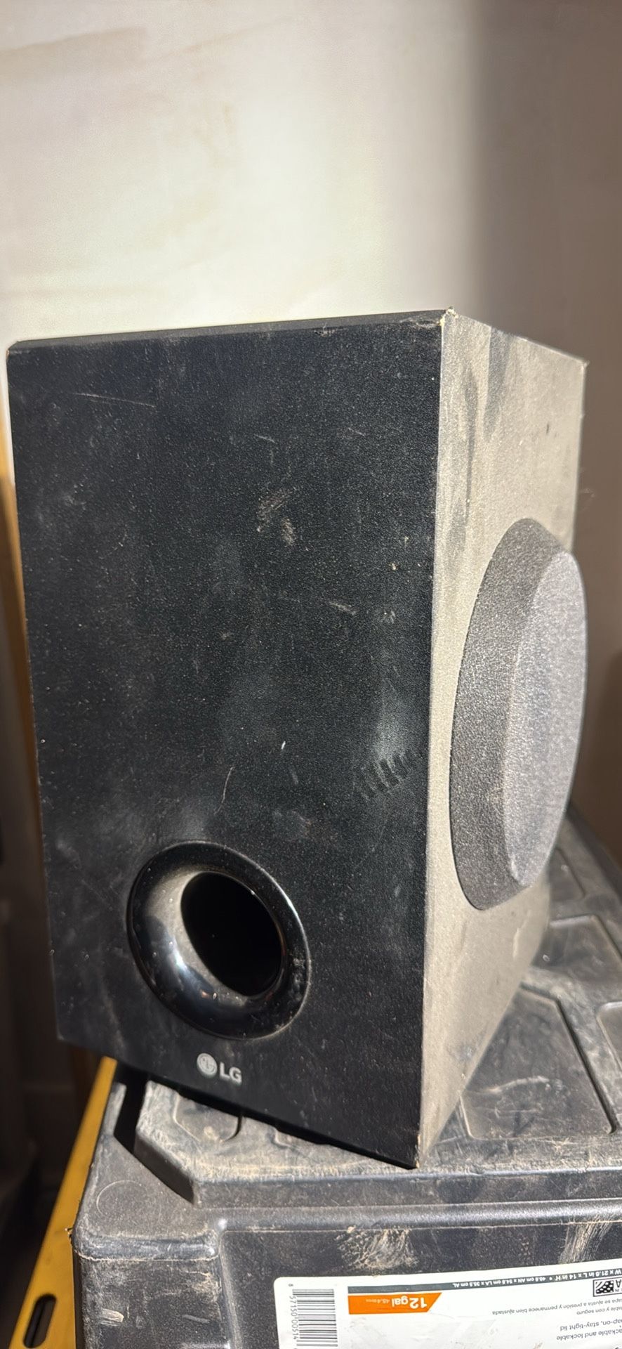 Studio Monitors/surround Sound Speakers 