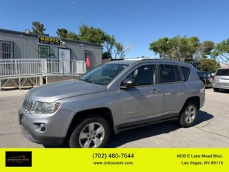 2014 Jeep Compass