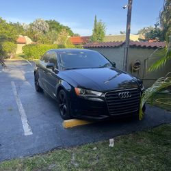 2015 Audi A3