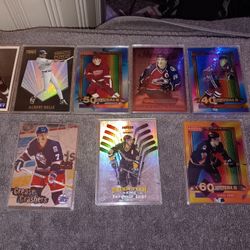 Sports Trading Card Set