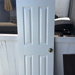 Door 79X23 3/4 