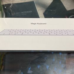 Magic Keyboard 