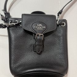Coach Mini Backpack
