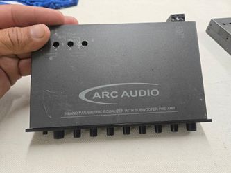 Arc Audio Eq