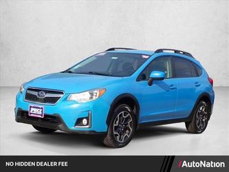 2016 Subaru Crosstrek