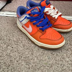 Nike Dunks Size 5y