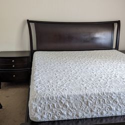 Queen-size bedroom set