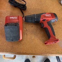 Hilti Sf 2h-a Cordless Drill