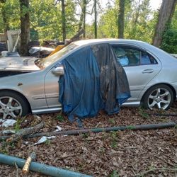 Parting Out  Mercedes Benz c230