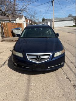 2008 Acura TL