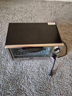 Toaster oven