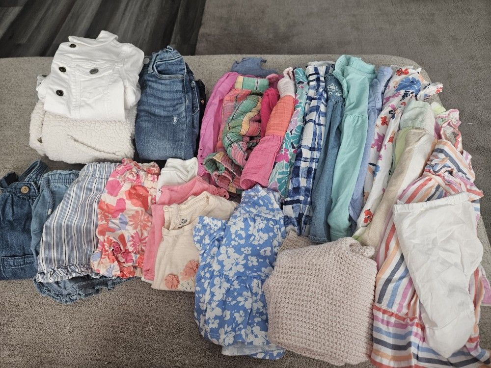 Baby Girl Clothes