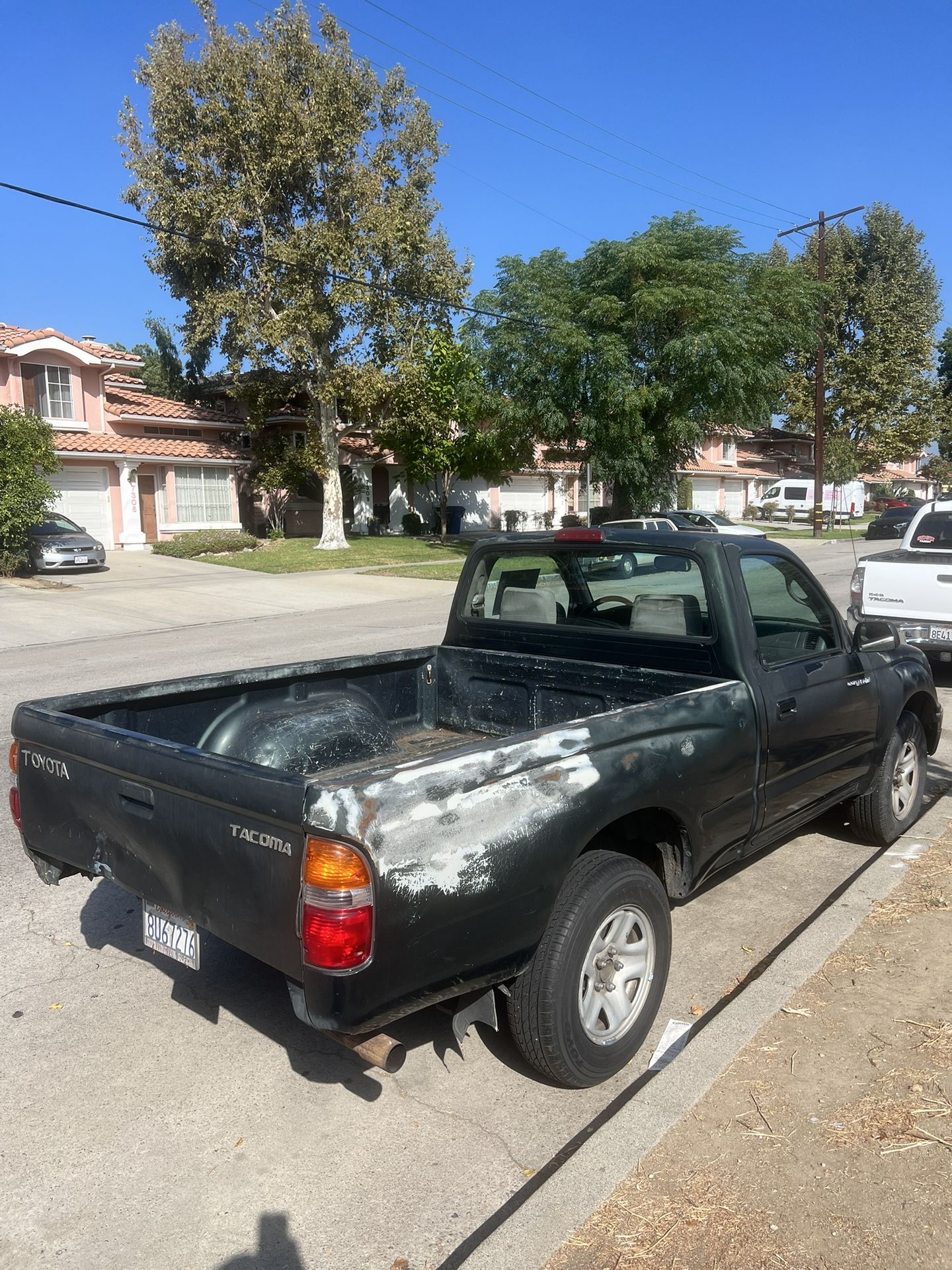 2003 Toyota Tacoma