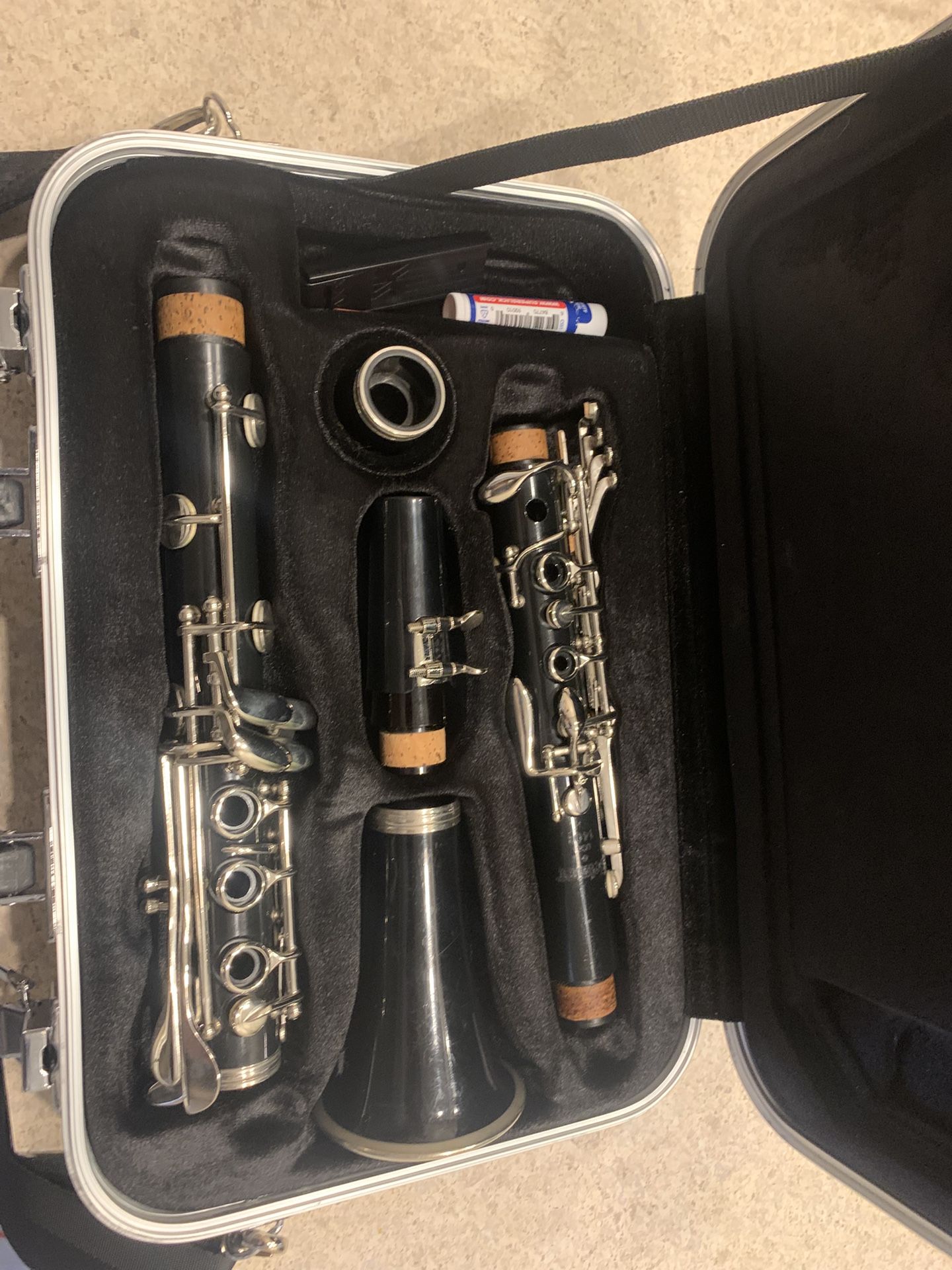 clarinet