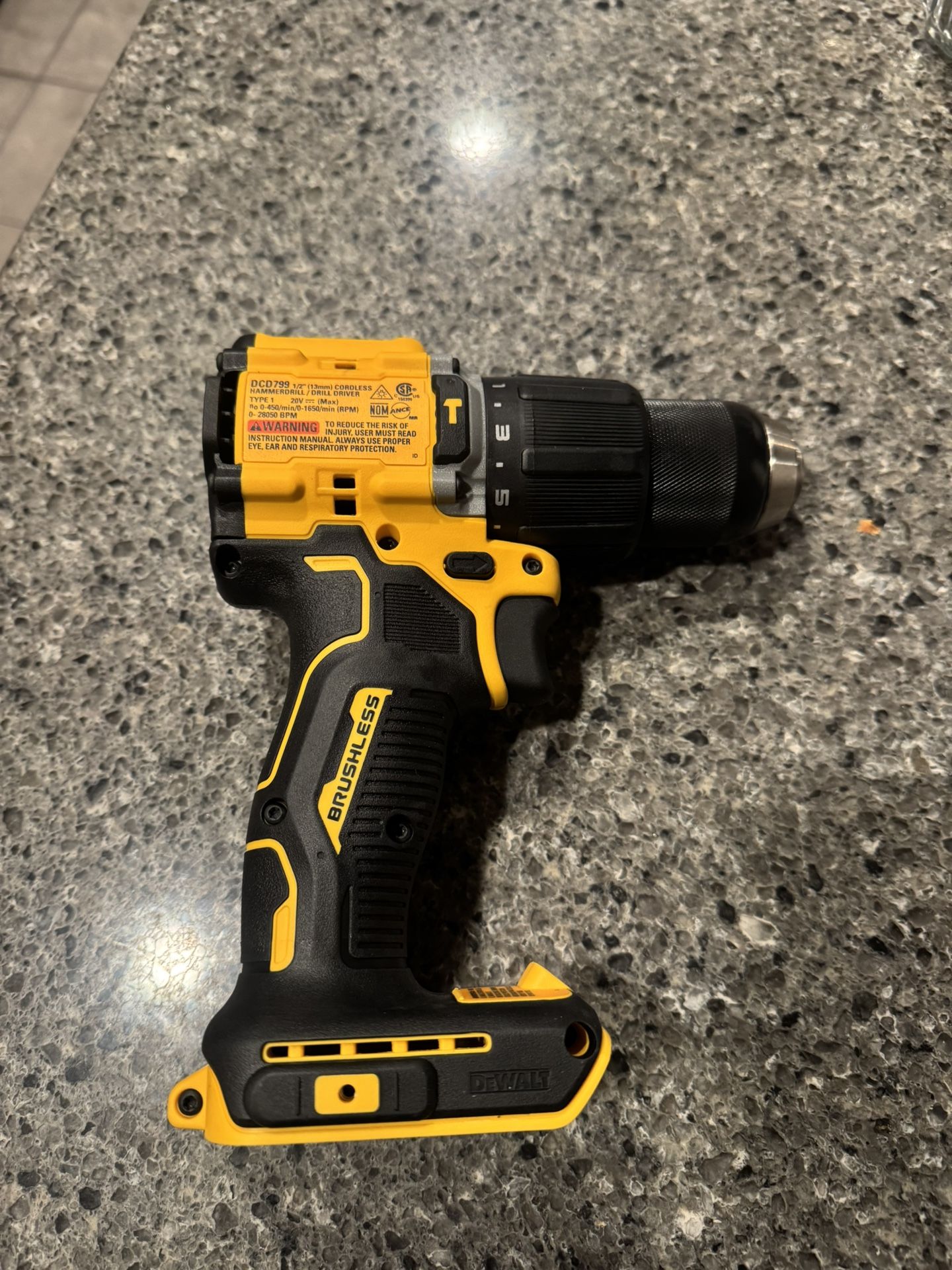 DEWALT Drill 