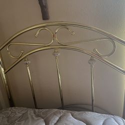 Twin Bed