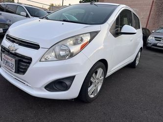 2014 Chevrolet Spark