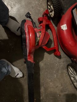 Sopladora marca Toro