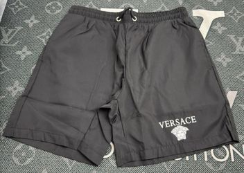 Designer swim shorts
