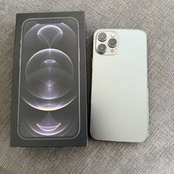 Used iPhone 12 Pro Max Any Carrier Sim