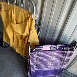 Beach Cart And Chair