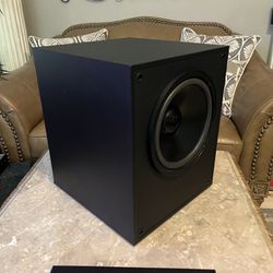 KLH Powered Subwoofer 