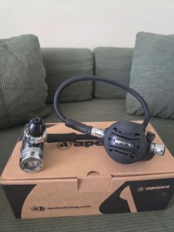 Apeks XTX 50 DIN