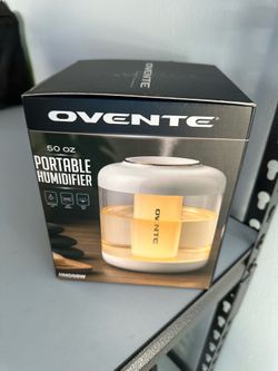 Ovente 50oz Portable Humidifier
