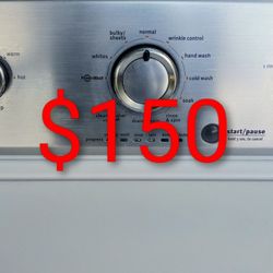 Maytag Washer Bad To The Bone 😁👍✌️