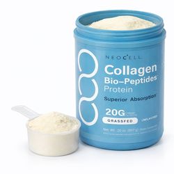 Colágeno Bio-Peptides – Suplemento para Piel, Cabello y Uñas