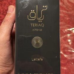 Teriaq Intense Esp