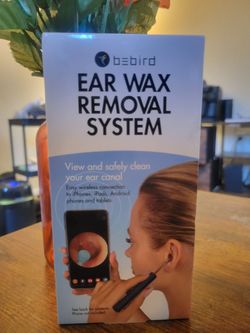 Bebird Ear Wax Removal System