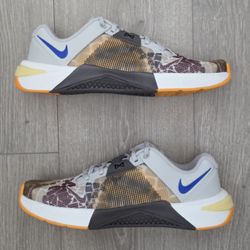 Nike Metcon 10 AMP Weightlifting Training Gym Shoe HQ2615-001 Mens 6.5 /Womens 8 MSRP $165