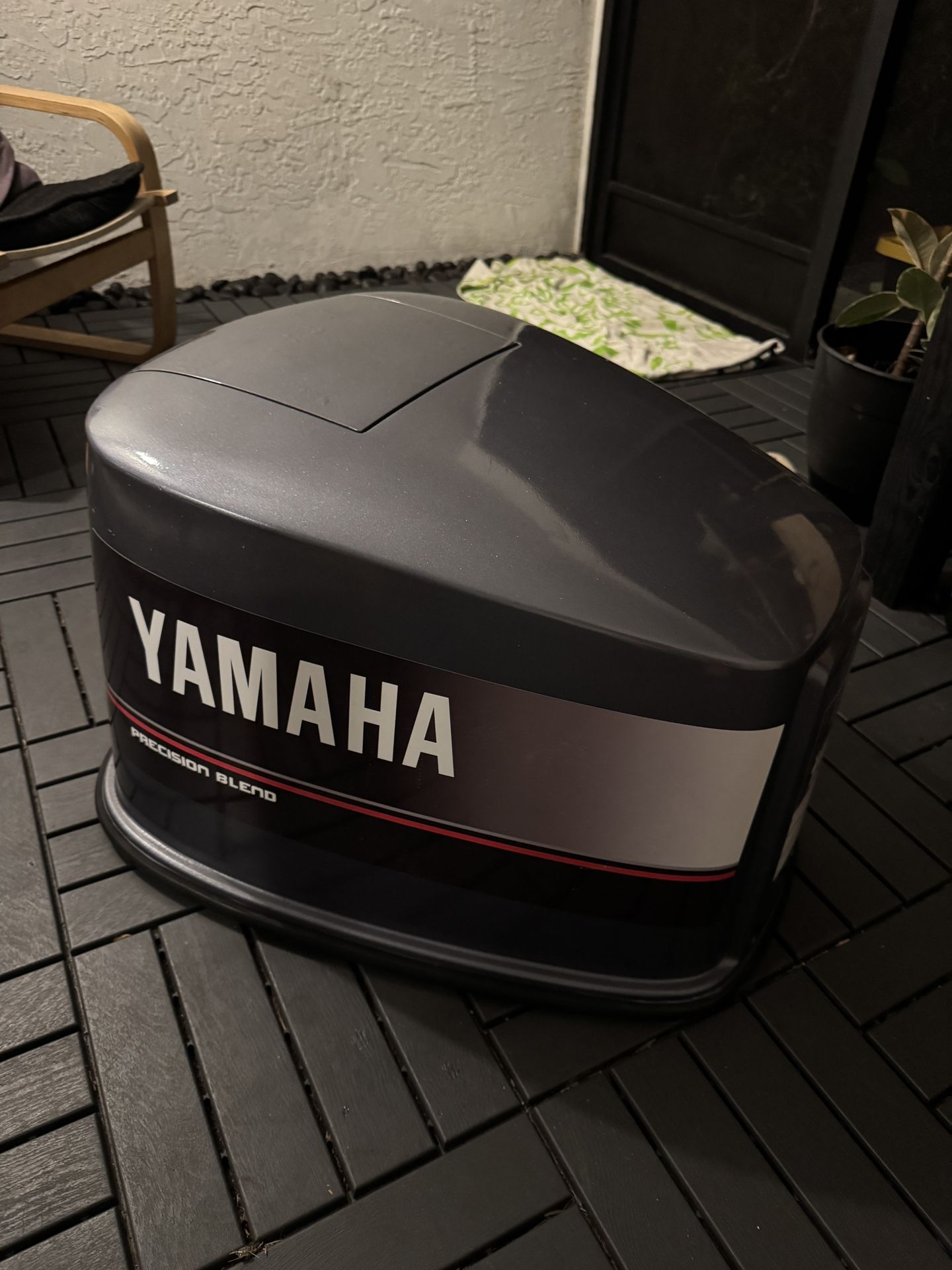 Yamaha 150 2 Stroke Engine Cowling