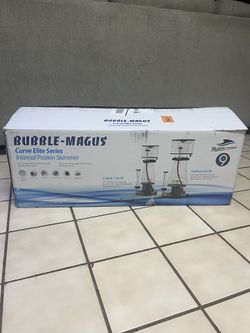 Bubble Magus Curve 9 Elite Protein Skimmer 