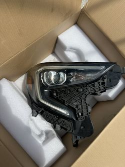 GMC Terrain Headlight