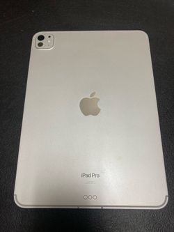 iPad Pro 11 M4 cellular 512 GB