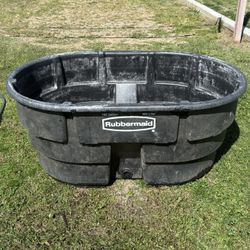 Water tub 150 gallons