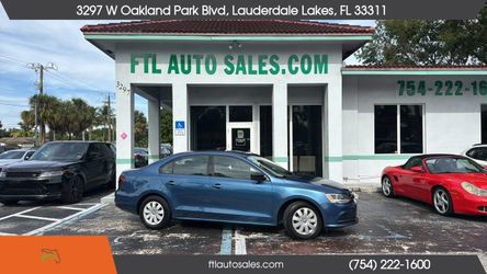 2016 Volkswagen Jetta