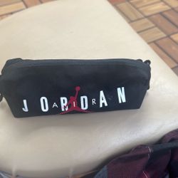 Flannels & Lil Jordan Bag