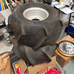 Sand Tires/ ATV