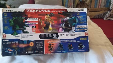 Tekforce Mechs