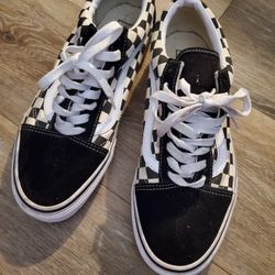 Vans Size 10 $25.00
