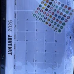 2026 Calendar 