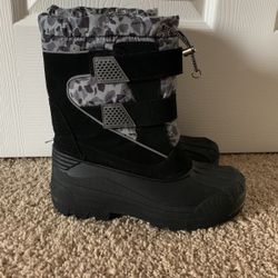 New! Lands End Snow Plow Winter Boot