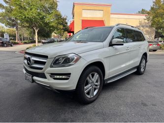 2013 Mercedes GL450