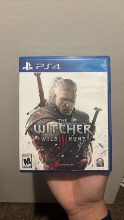 The Witcher wild Hunt